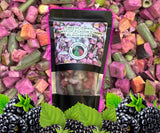 Freeze Dried Blackberry Infused Chop