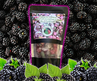 Freeze Dried Blackberry Infused Chop