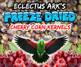 Freeze Dried Cherry Battered Sweet Corn