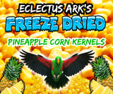 Freeze Dried Pineapple Battered Sweet Corn