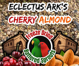 Freeze Dried Sprouts - Cherry Almond Battered