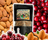 Freeze Dried Sprouts - Cherry Almond Battered