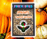Freeze Dried Sprouts - Choose Your Flavor(s)