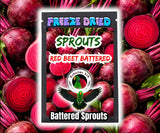 Freeze Dried Sprouts - Choose Your Flavor(s)