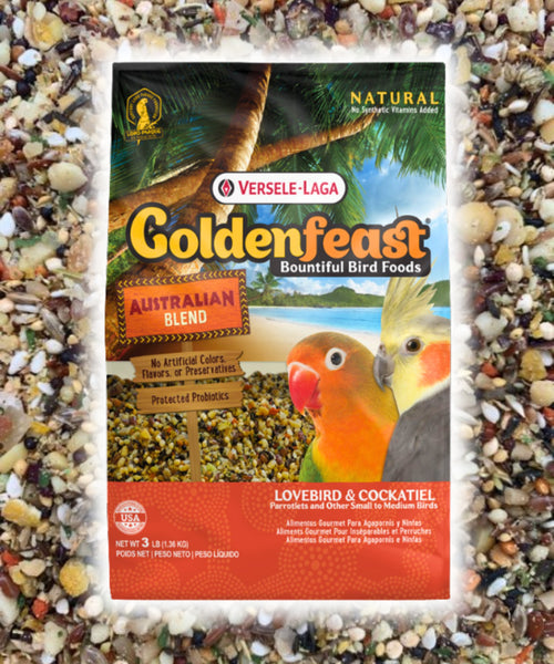 Goldenfeast Australian Blend