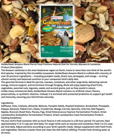 Goldenfeast Amazon Blend Parrot Food