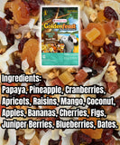 Goldenfeast Tropical Fruit Parrot Treat