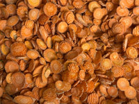 Freeze Dried Carrot Slices