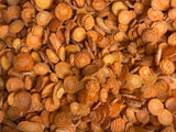Freeze Dried Carrot Slices