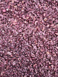 Soak & Serve / Sprout / Dry Blends - Elderberry Infused Cracked White Corn