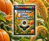 Dehydrated Infused Millet Sprays - Choose Your Flavor(s)