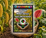 Dehydrated Infused Millet Sprays - Choose Your Flavor(s)