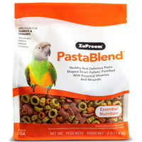 ZuPreem PastaBlend Parrot Food