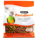 ZuPreem PastaBlend Parrot Food