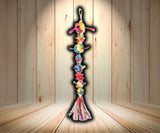 Planet Pleasures Balls & Stars Bird Toy Small