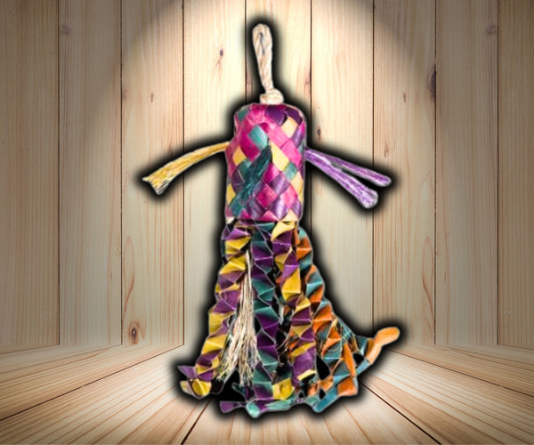 Planet Pleasures Pinata Octopus Large Bird Toy