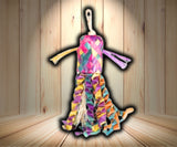 Pinata Octopus Small Bird Toy - Small
