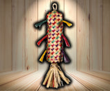 Planet Pleasures Pinata Spiked Bird Toy - Large