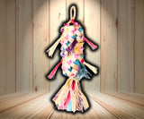 Planet Pleasures Pinata Spiked Small Bird Toy
