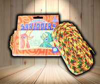 Planet Pleasures Shredders Rainbow Zig-Zag