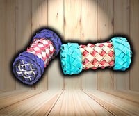 Planet Pleasures Dumbell Foot Toy