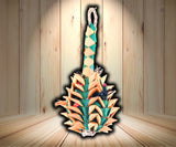 Planet Pleasures Pineapple Foraging Small Bird Toy