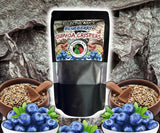 Dehydrated Quinoa Crispers - Blueberry