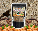 Dehydrated Quinoa Crispers - Almond