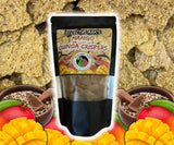 Dehydrated Quinoa Crispers - Mango