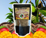 Dehydrated Quinoa Crispers - Mango