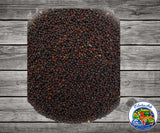 5 pound sealed bag of rapeseed canola seed for cockatiels lovebirds canaries and finches.
