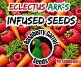 Infused Seeds - No Sunflower - Pick Your Flavor