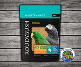 Roudybush Daily Maintenance Small bird food with all-natural ingredients and no added food coloring or sugar for parrots, small parrots, and conures. 22 oz bag