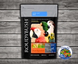Roudybush Low Fat Medium all-natural pellet bird food with no added food coloring or sugar for adult parrots, cockatoos, and macaws that tend to be overweight. 10 lb bag