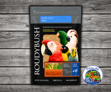 Roudybush Low Fat Small all-natural low-fat pellet bird food with no added food coloring or sugar for adult parrots, small parrots, and conures. 10 lb bag