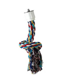 Cotton Preening Knot