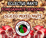 Pomegranate Seasoned Sliced Mixed Nuts
