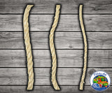 100 foot roll of untreated sisal rope for bird toys and cat posts.
