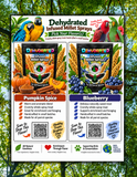 Dehydrated Infused Millet Sprays - Choose Your Flavor(s)