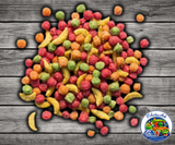 ZuPreem Avian Breeder FruitBlend Cockatiel 40 lb pellet bird food for cockatiels lovebirds small parrots and conures with breeder nutrition support
