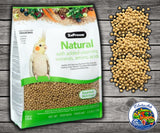 ZuPreem bird food collection including pellet diets for parrots parakeets and conures with balanced nutrition