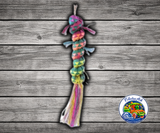 Planet Pleasures Caterpillar Bird Toy