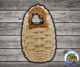 Prevue Bamboo Finch Nest Small