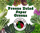 Freeze Dried Super Greens - Original