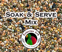 Eclecuts Ark - Soak & Serve Mix 3 Pack