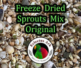 Freeze Dried Sprouts Mix Original
