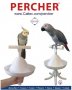 Percher Universal Parrot Perch