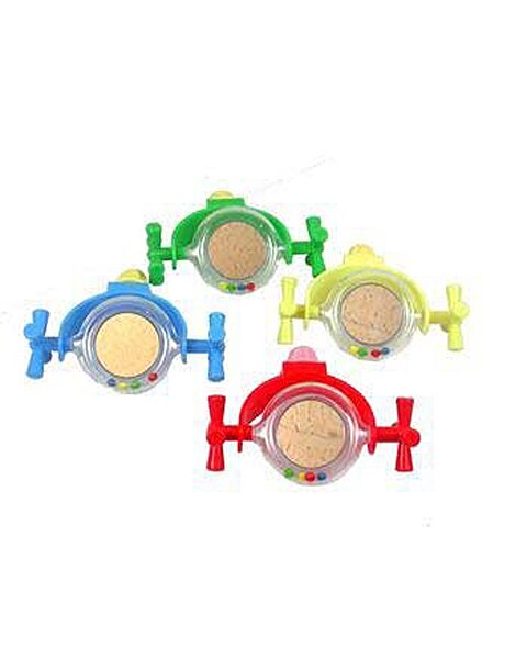 Small Bird Toy Rattle Mirror Lovebird Toys | All Parrot Products
