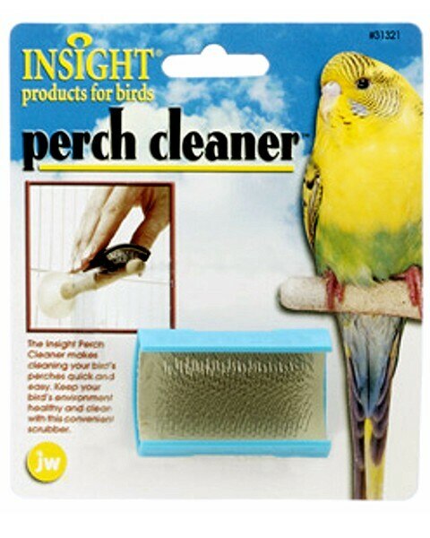 JW Pet Insight Perch Cleaner Online – All Parrot Products