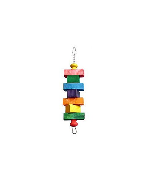 Fun-Max Cheapo Bird Toy - Zoo-Max | All Parrot Products